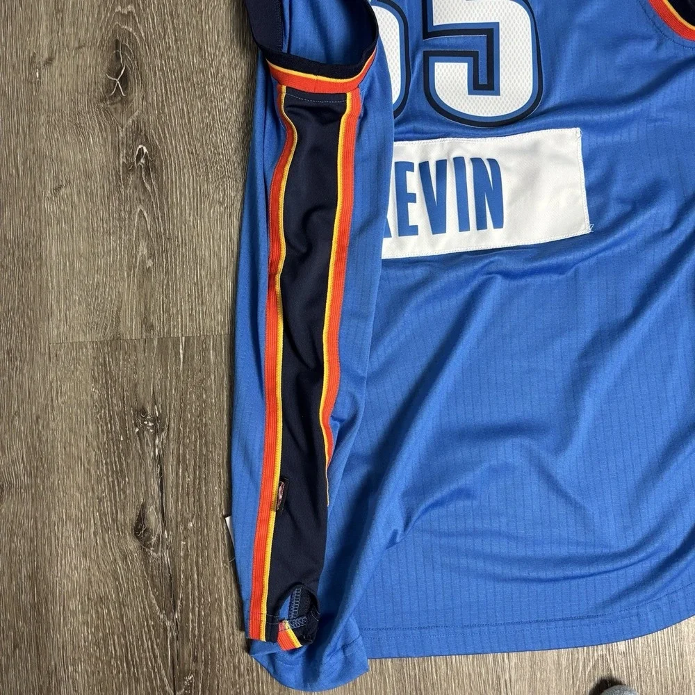 Adidas NBA Swingman Oklahoma City Thunder Kevin Durant 2014 Christmas Day Jersey